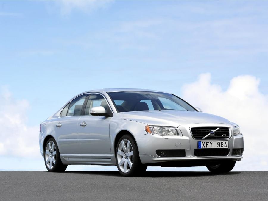  Volvo S80 V8 2007 года  (фото 68 из 69)